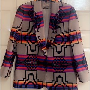 Knockabout by Pendleton blazer style coat. A true treasured, statement piece ❤️